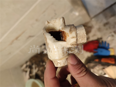 建湖自来水管道漏水检测